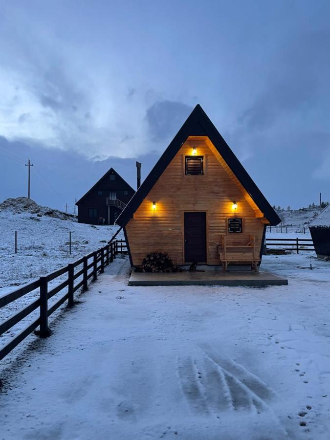 Family Home Masa Žabljak Exterior foto