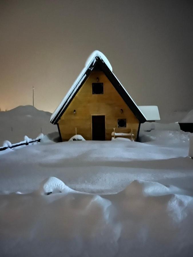 Family Home Masa Žabljak Exterior foto