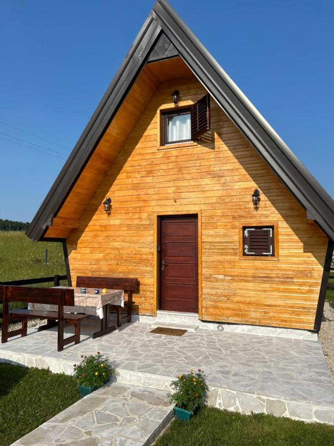 Family Home Masa Žabljak Exterior foto